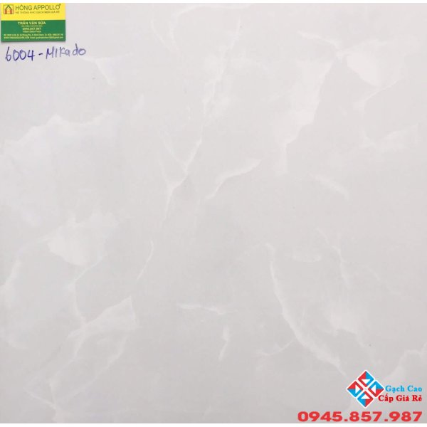 Đá bóng kiếng 60x60 giá rẻ 6004