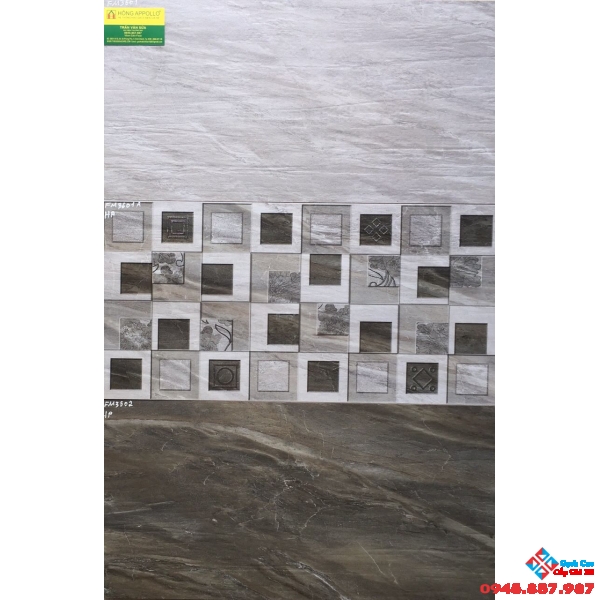 Gạch ốp tường 30x60 hoàng gia