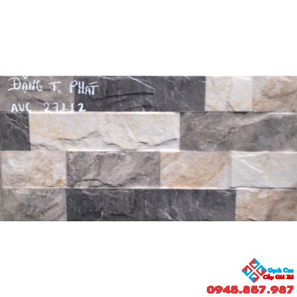 đá trang trí 20x40 ốp tường giá rẻ 27112
