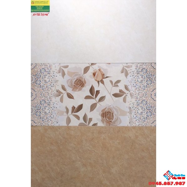 Gạch ốp giá rẻ 30x60 men mát 8629