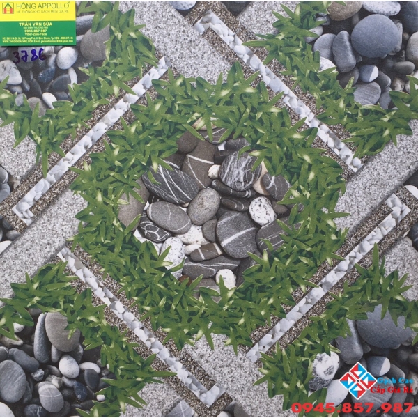 Gạch sân vườn 50x50 vitto 3786