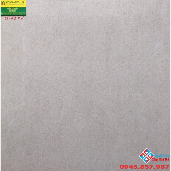 Đá lát nền 60x60 bóng kiếng 9149