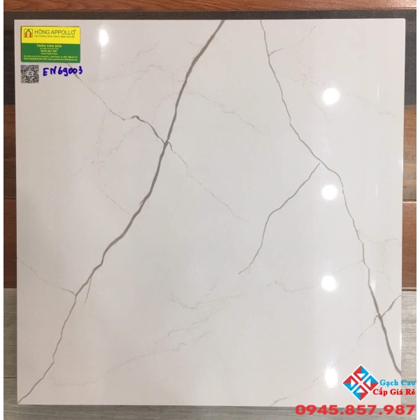 Gạch cao cấp lát nền 60x60 ý mỹ 69003