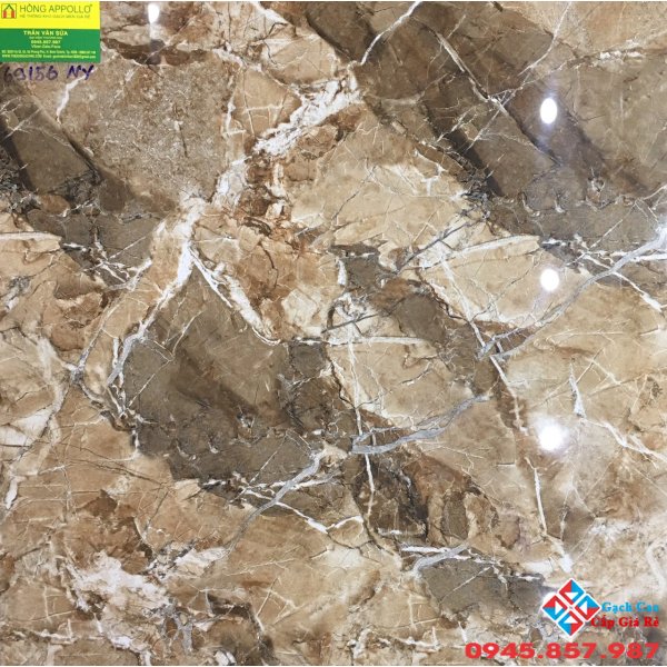 Đá bóng kiếng lát nền 60x60 giá rẻ