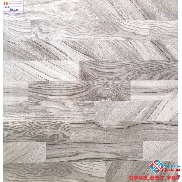 Gạch lát nền giả gỗ 80x80 prime đẹp 8920