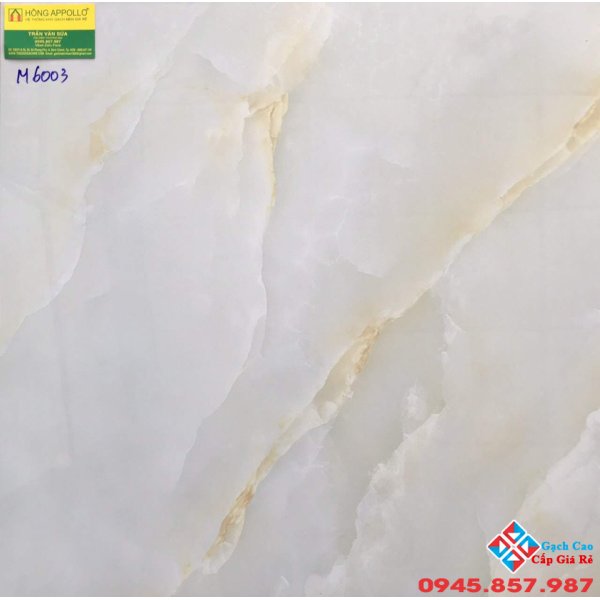Đá granite 60x60 bóng kiếng 6003