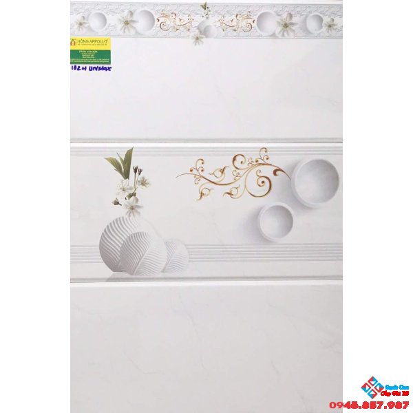 Gạch ốp tường 30x60 unimax 1024