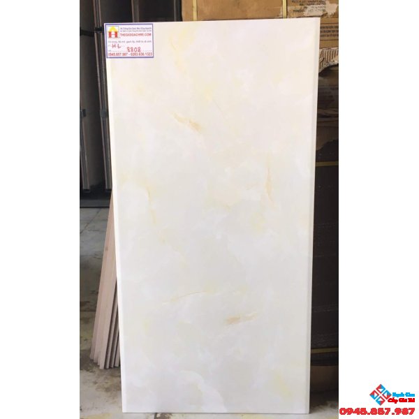 Gạch ốp tường 40x80 trung quốc 8808