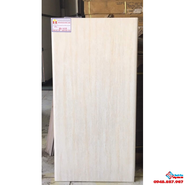 Gạch ốp tường cao cấp 40x80 k406