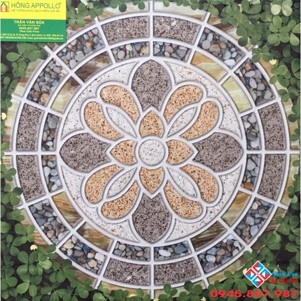 Gạch sân vườn 40x40 cao cấp giá rẻ