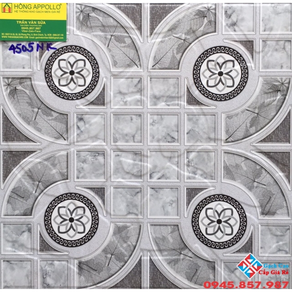 Gạch cao cấp lát sân 40x40 tại hcm 4505