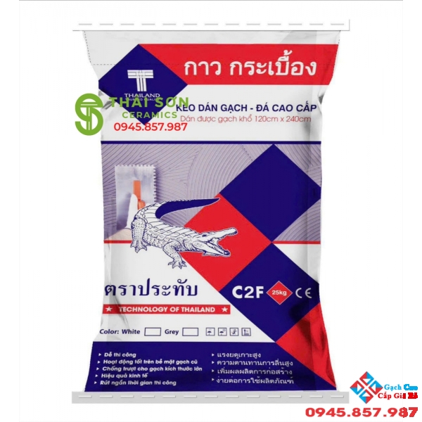 Keo dán gạch đá cao cấp 